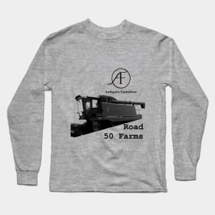 Antiques Farmshow Long Sleeve T-Shirt